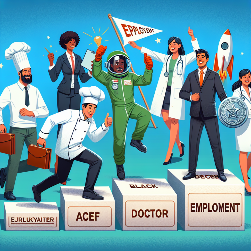 Illustration of Les titres professionnels : un tremplin vers l’emploi - Digiformag
