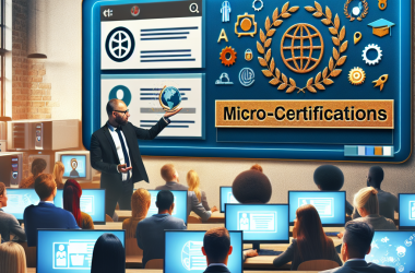 Illustration of De l'intérêt des microcertifications pour l'employabilité des peu qualifiés - Centre Inffo