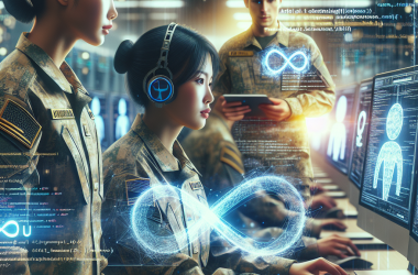 Illustration of Des chercheurs militaires chinois auraient utilisé l'IA de Meta pour développer un chatbot de défense | TechCrunch