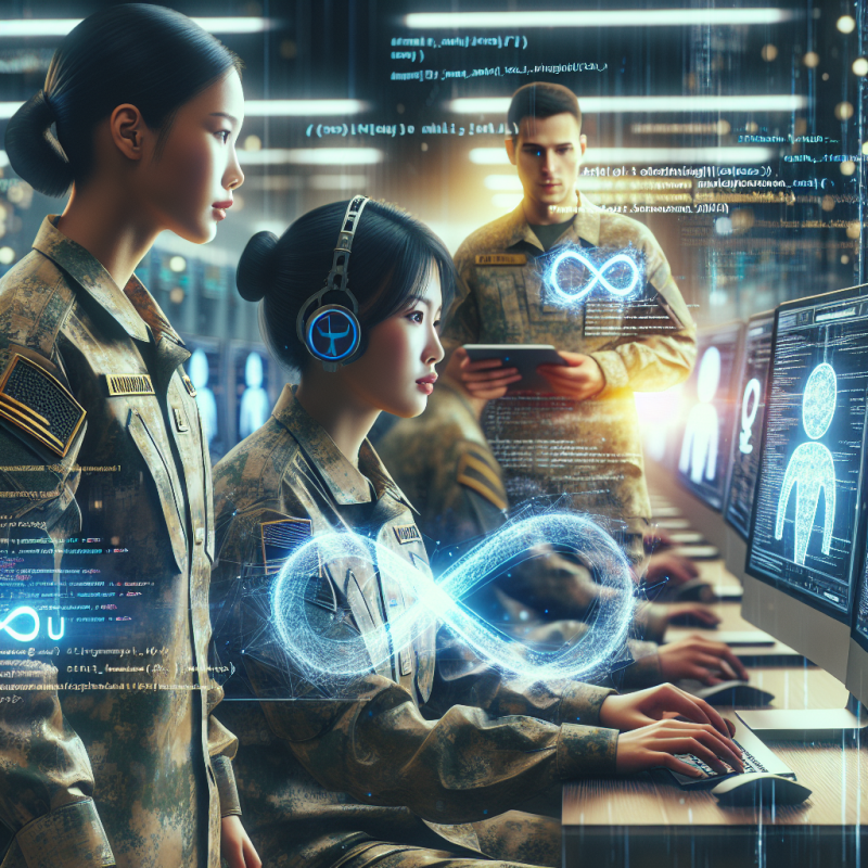 Illustration of Des chercheurs militaires chinois auraient utilisé l'IA de Meta pour développer un chatbot de défense | TechCrunch