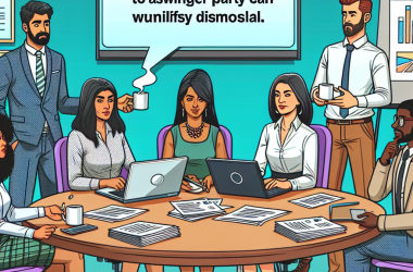 Illustration of Oui, inviter des collègues à une soirée échangiste justifie un licenciement