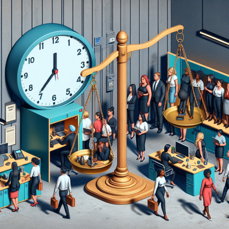 Illustration of A partir d'aujourd'hui, les femmes travaillent "gratuitement": que faire en cas d'inégalité salariale flagrante?