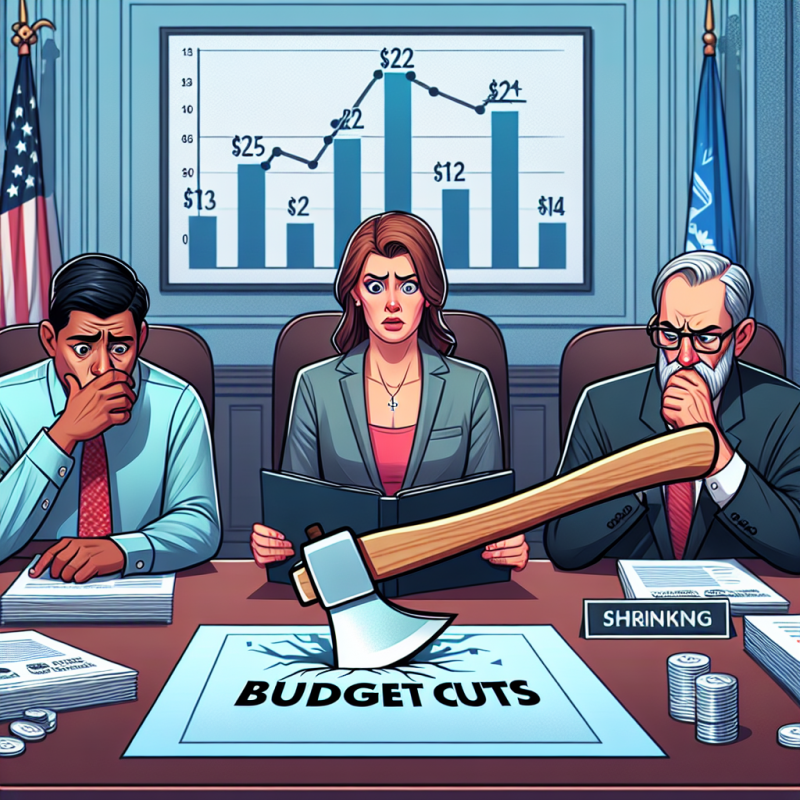 Illustration of Masse salariale, subventions… : ces collectivités qui sortent la hache