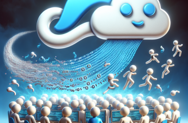 Illustration of La startup Mistral lance une API de modération | TechCrunch