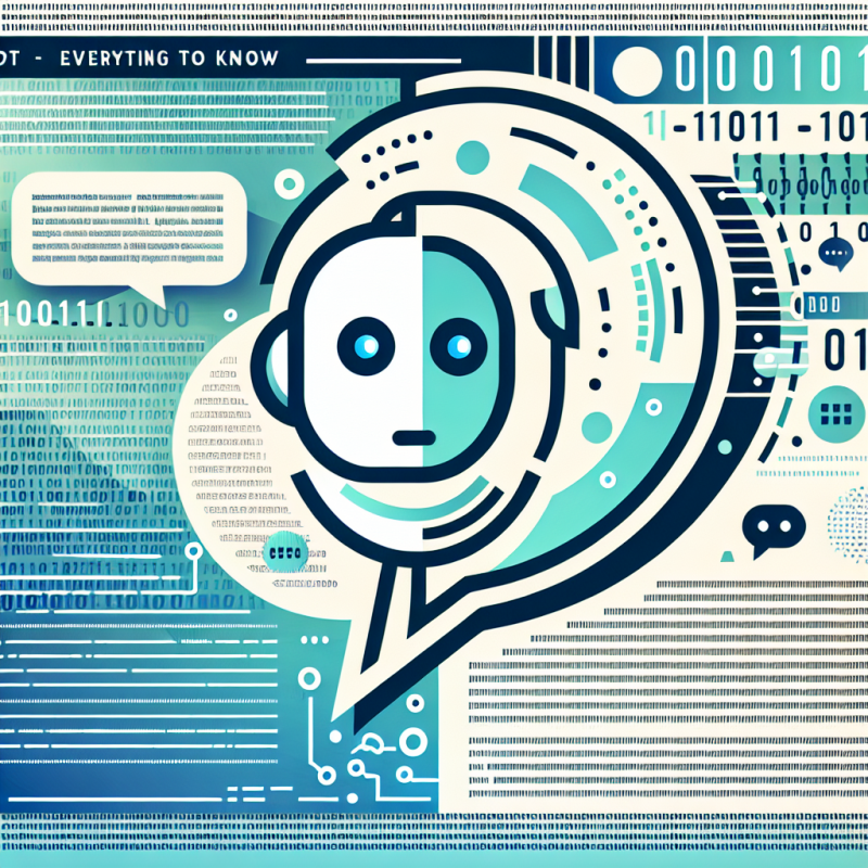 Illustration of ChatGPT : Tout ce que vous devez savoir sur le chatbot IA