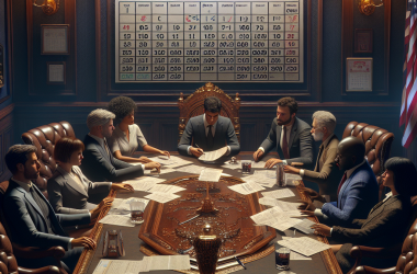 Illustration of La veille juridique du Club finances de novembre 2024
