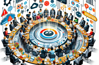 Illustration of Inclusion numérique : la commission supérieure du numérique et des postes donne l’alerte