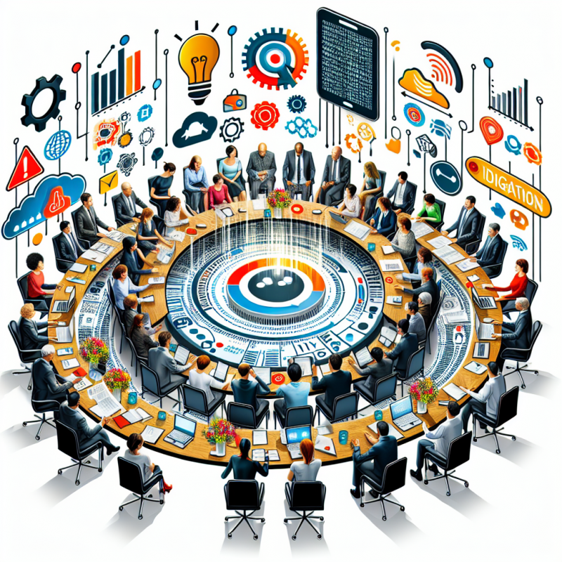 Illustration of Inclusion numérique : la commission supérieure du numérique et des postes donne l’alerte