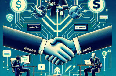 Illustration of 'Anthropic lève 4 milliards de dollars supplémentaires auprès d'Amazon, fait d'AWS son partenaire principal d'entraînement' | TechCrunch