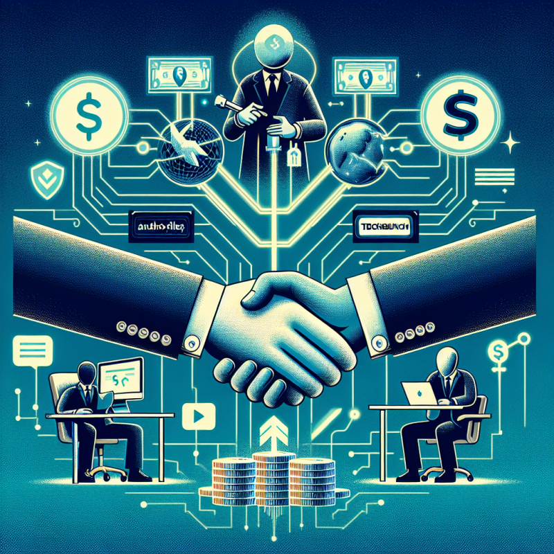 Illustration of 'Anthropic lève 4 milliards de dollars supplémentaires auprès d'Amazon, fait d'AWS son partenaire principal d'entraînement' | TechCrunch