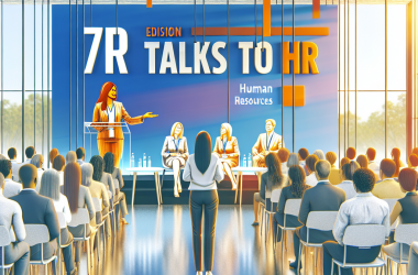 Illustration of 7ᵉ Édition de l'évènement « Les RH parlent aux RH »