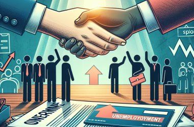 Illustration of Assurance-chômage: le gouvernement "salue" l'accord trouvé par les partenaires sociaux