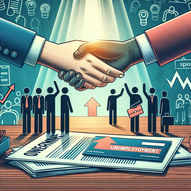 Illustration of Assurance-chômage: le gouvernement "salue" l'accord trouvé par les partenaires sociaux
