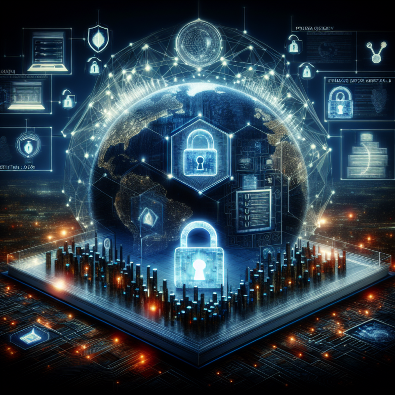 Illustration of Cybersécurité en 2025 : un plan d'actions aux petits oignons ! - Digiformag