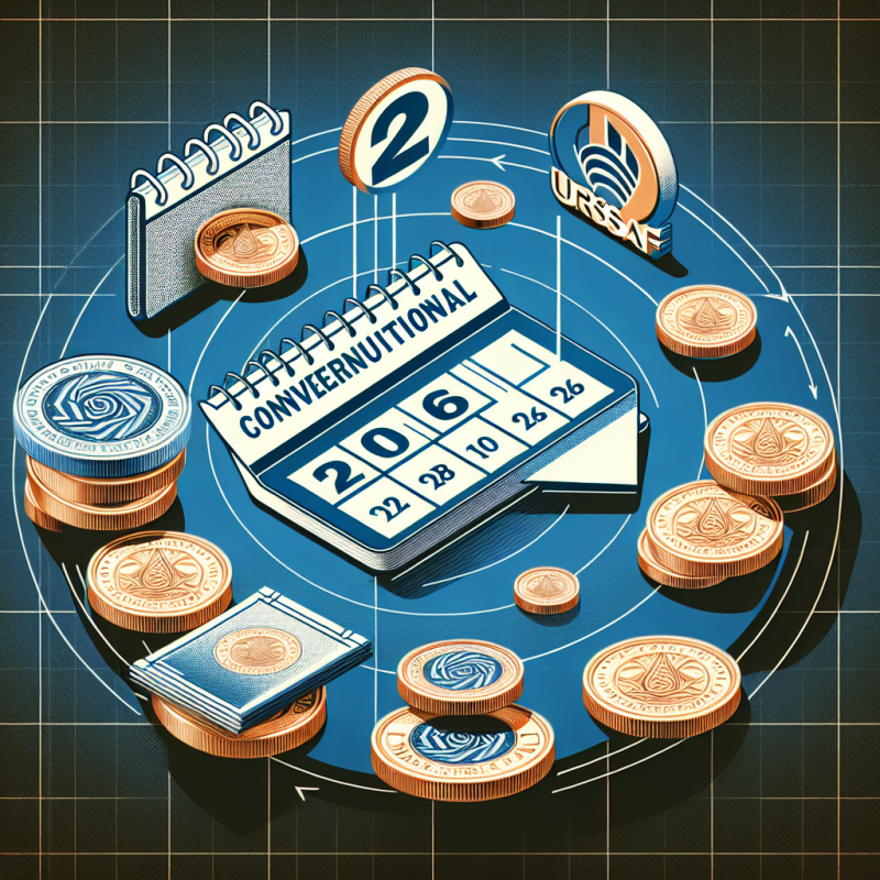 Illustration of Possibilité d’une collecte des contributions conventionnelles par les Urssaf à compter de 2026 - Centre Inffo