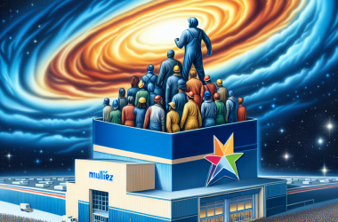 Illustration of Plan social chez Auchan: la CFDT appelle à des reclassements dans la galaxie Mulliez