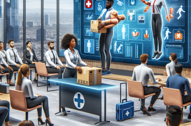 Illustration of Santé et sécurité au travail : catalogue des formations 2025 - Actualité - INRS