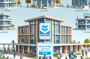Illustration of Nouvelles structures labellisées Eduform - Centre Inffo