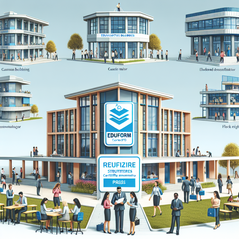 Illustration of Nouvelles structures labellisées Eduform - Centre Inffo