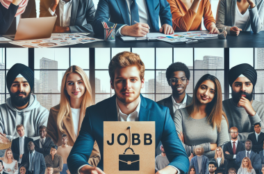 Illustration of Le nombre d'entrepreneurs immigrés augmente, par difficulté d'accès à l'emploi salarié