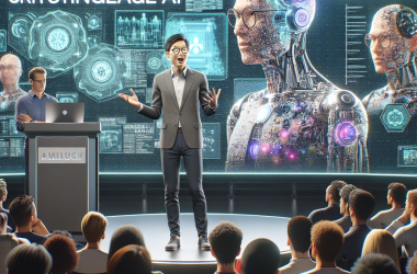 Illustration of Le PDG d'Inflection AI déclare qu'il a cessé d'essayer de créer des modèles d'IA de nouvelle génération | TechCrunch