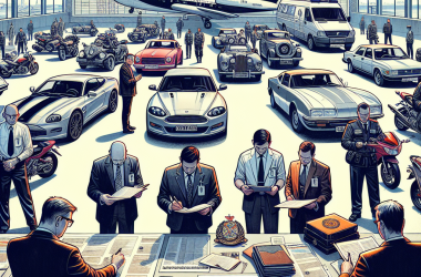 Illustration of La déclaration et l'identification de certains engins motorisés