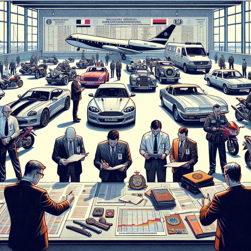 Illustration of La déclaration et l'identification de certains engins motorisés