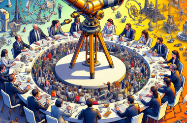 Illustration of France compétences fédère les secteurs autour des travaux des observatoires des métiers - Digiformag