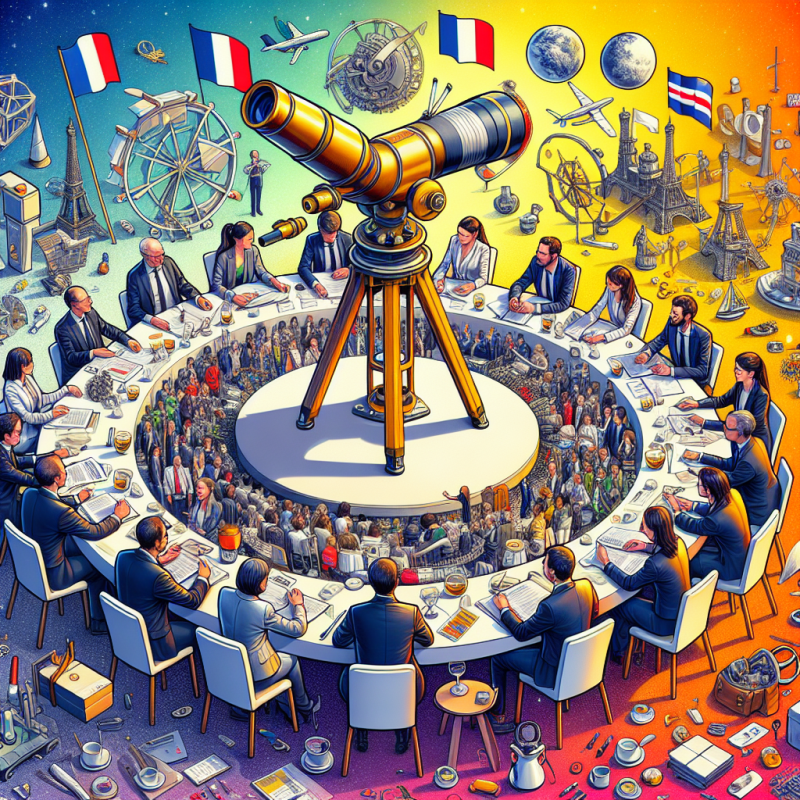 Illustration of France compétences fédère les secteurs autour des travaux des observatoires des métiers - Digiformag