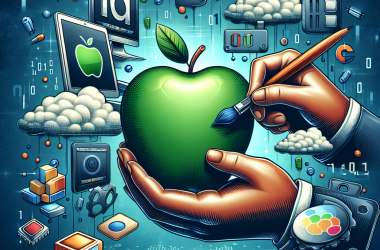 Illustration of Apple achète l'application de retouche photo Pixelmator | TechCrunch