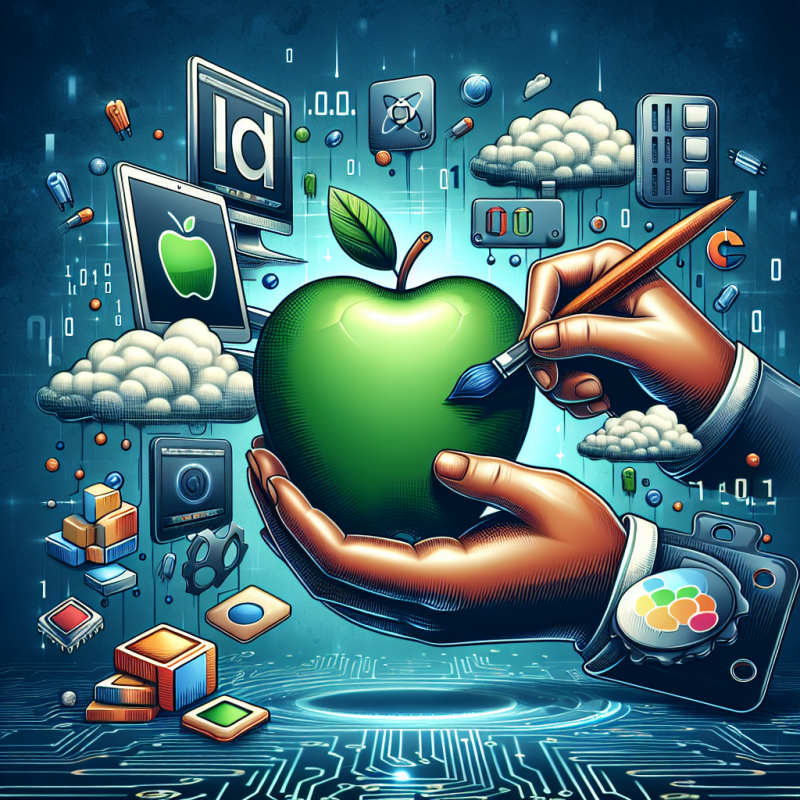 Illustration of Apple achète l'application de retouche photo Pixelmator | TechCrunch