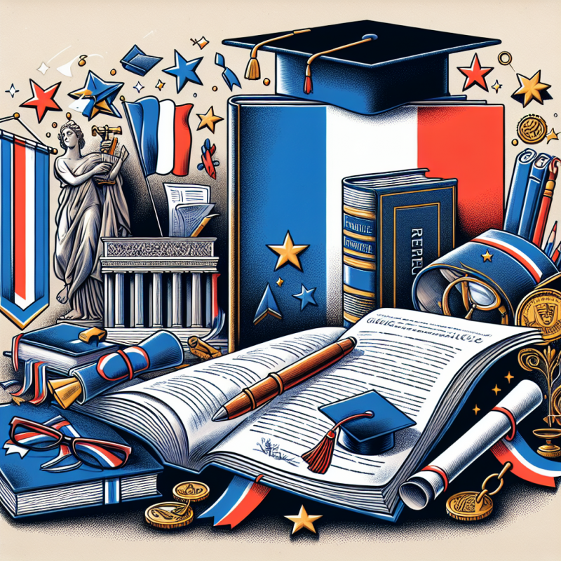 Illustration of France compétences : enregistrement de certifications professionnelles aux répertoires nationaux - Centre Inffo