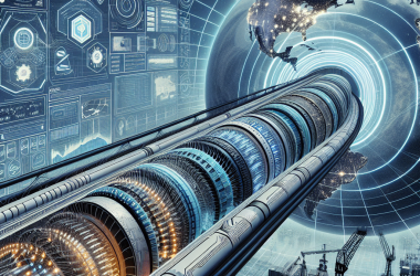 Illustration of Meta prévoit de construire un câble sous-marin de 10 milliards de dollars à travers le monde, selon des sources | TechCrunch