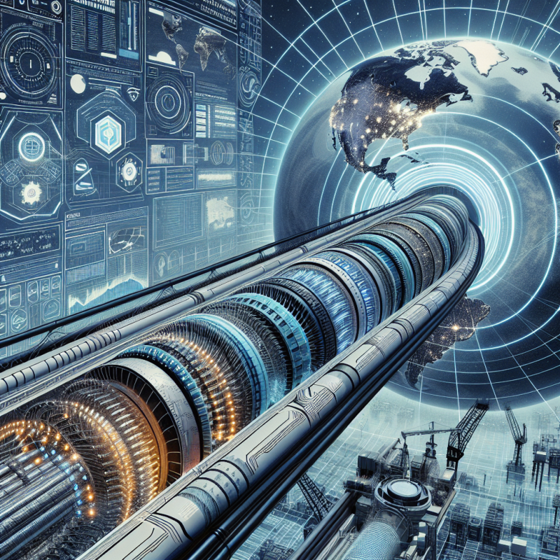 Illustration of Meta prévoit de construire un câble sous-marin de 10 milliards de dollars à travers le monde, selon des sources | TechCrunch