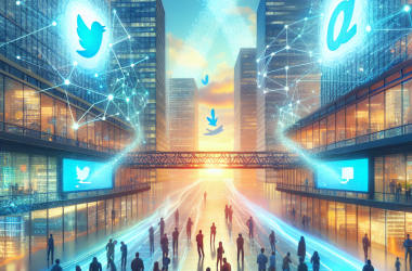 Illustration of OpenAI embauche le co-fondateur du concurrent de Twitter, Pebble | TechCrunch