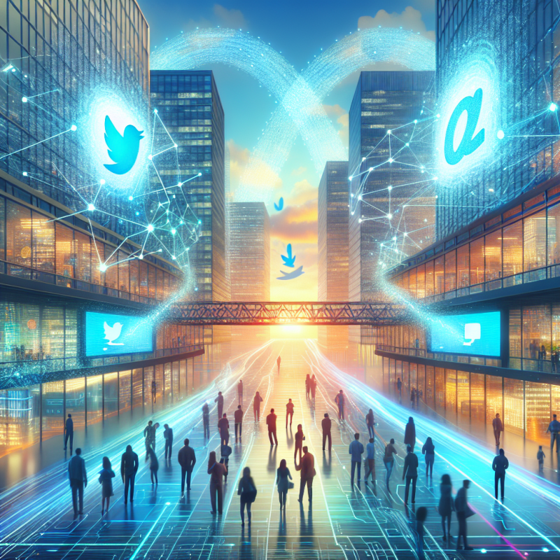 Illustration of OpenAI embauche le co-fondateur du concurrent de Twitter, Pebble | TechCrunch