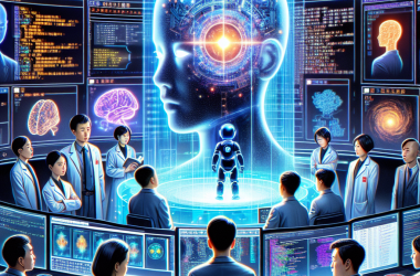 Illustration of Un laboratoire chinois a lancé un modèle d'IA de 'raisonnement' pour rivaliser avec l'o1 d'OpenAI | TechCrunch