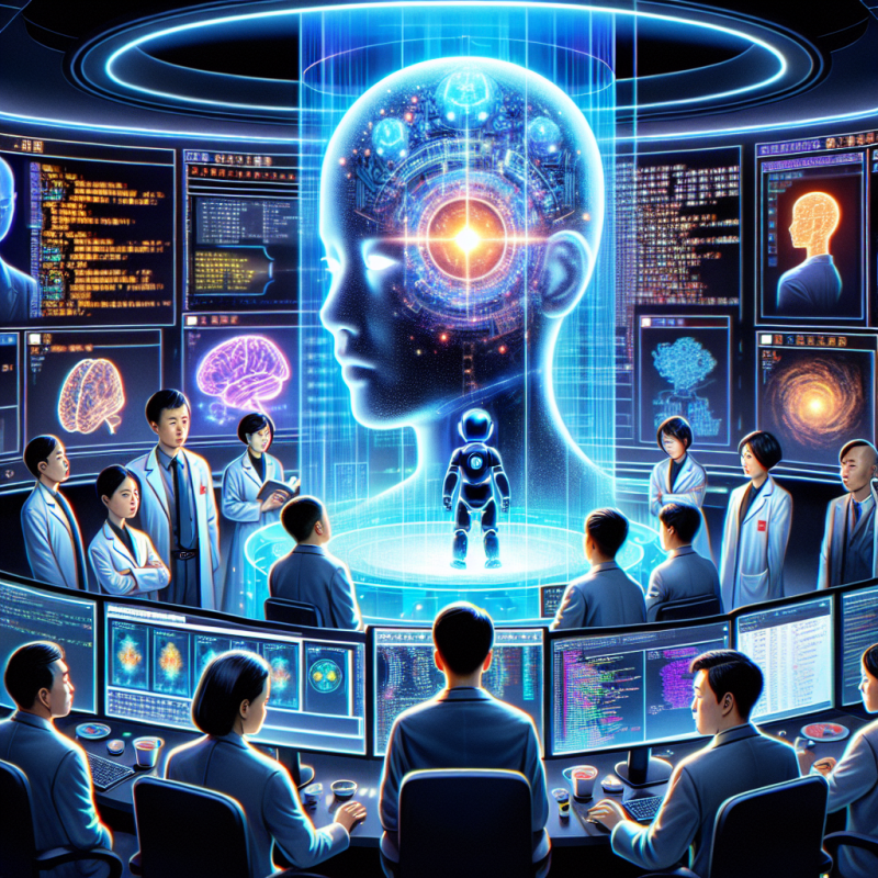 Illustration of Un laboratoire chinois a lancé un modèle d'IA de 'raisonnement' pour rivaliser avec l'o1 d'OpenAI | TechCrunch