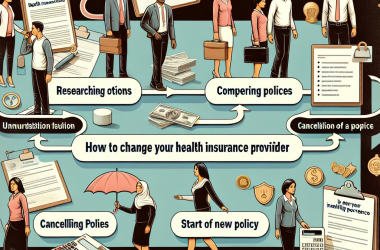 Illustration of Changement de mutuelle : comment procéder ?
