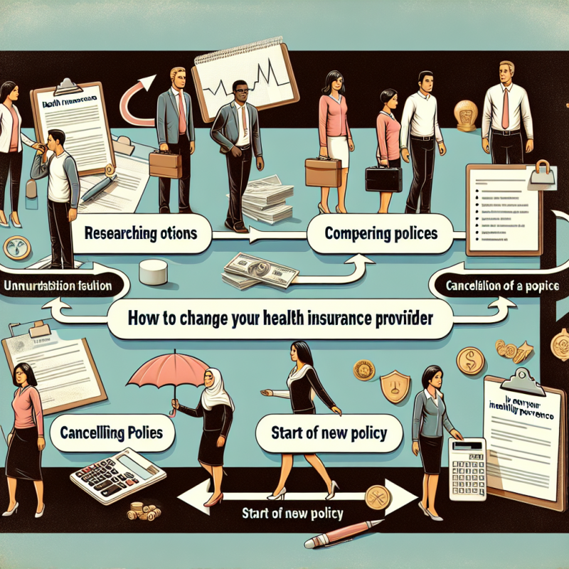 Illustration of Changement de mutuelle : comment procéder ?