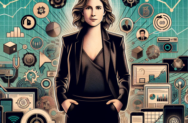 Illustration of La technologie grand public rebondit, avec des fondateurs comme Brynn Putnam | TechCrunch