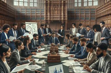 Illustration of Le Parlement prolonge l'expérimentation d'un dispositif de "travail à temps partagé"