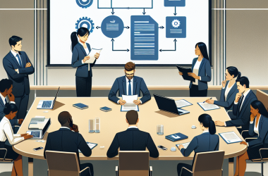 Illustration of Comment enregistrer un accord d’entreprise ?