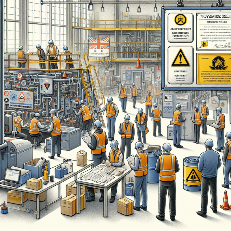 Illustration of Travail & Sécurité : numéro de novembre 2024 - Actualité - INRS