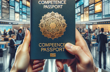 Illustration of Vers un passeport de compétences plus ambitieux - Centre Inffo