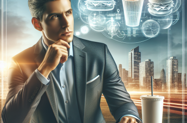 Illustration of Marc Lore a de grands projets pour Wonder qui vont au-delà du fast-casual