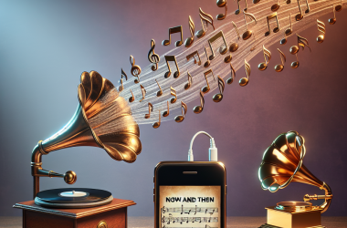 Illustration of "Now and Then", le titre des Beatles assisté par l'IA, est nominé pour deux Grammy Awards | TechCrunch