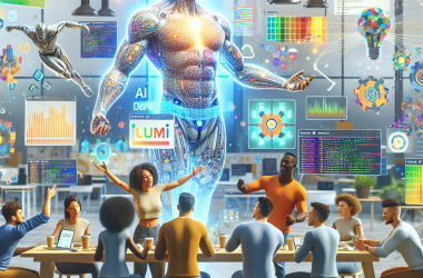 Illustration of Colin Kaepernick aide les créateurs à s'approprier leur histoire avec Lumi, sa startup d'IA | TechCrunch