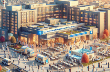 Illustration of Le Centre hospitalier régional universitaire de Tours mise sur l’apprentissage - Centre Inffo