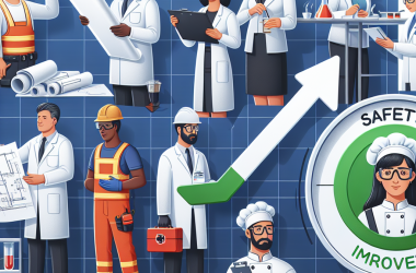 Illustration of Prévention des risques professionnels : encore des marges de progrès